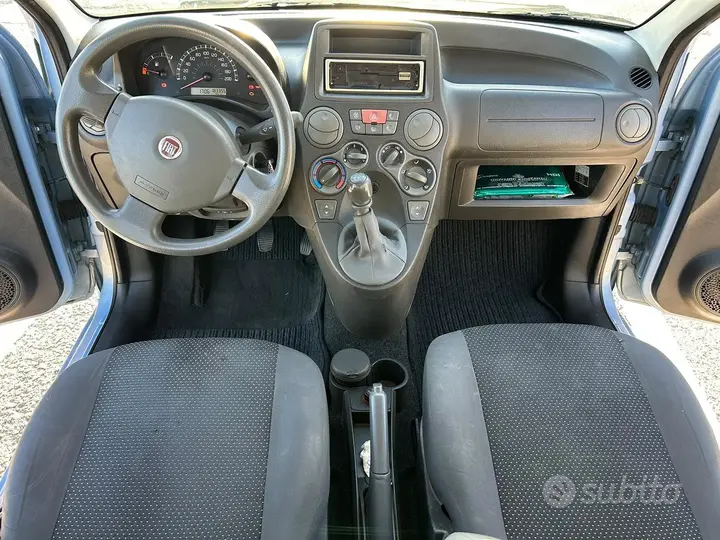 Fiat Panda 2008 photo 5