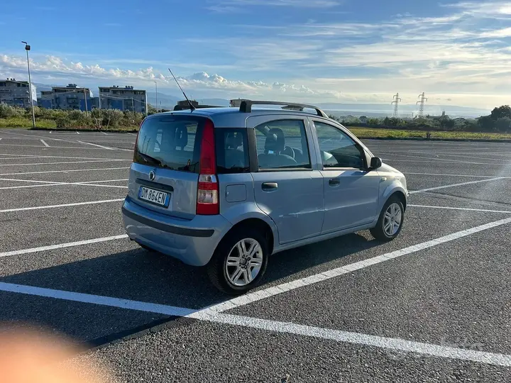 Fiat Panda 2008 photo 4