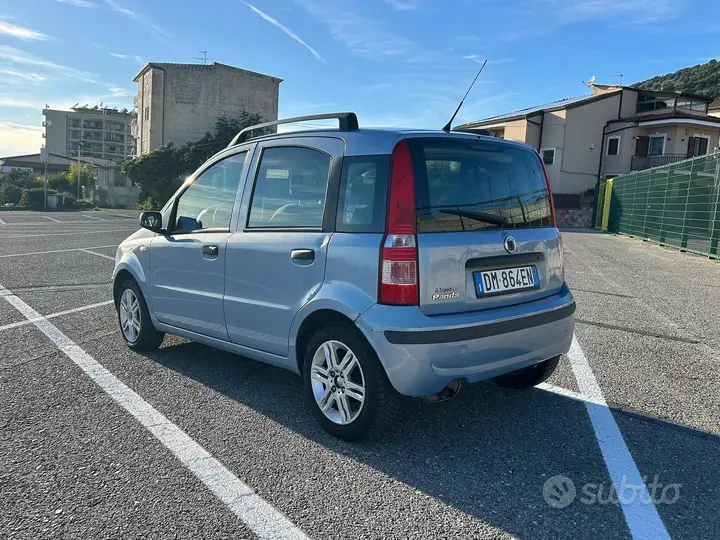 Fiat Panda 2008 photo 3
