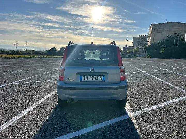 Fiat Panda 2008 photo 2