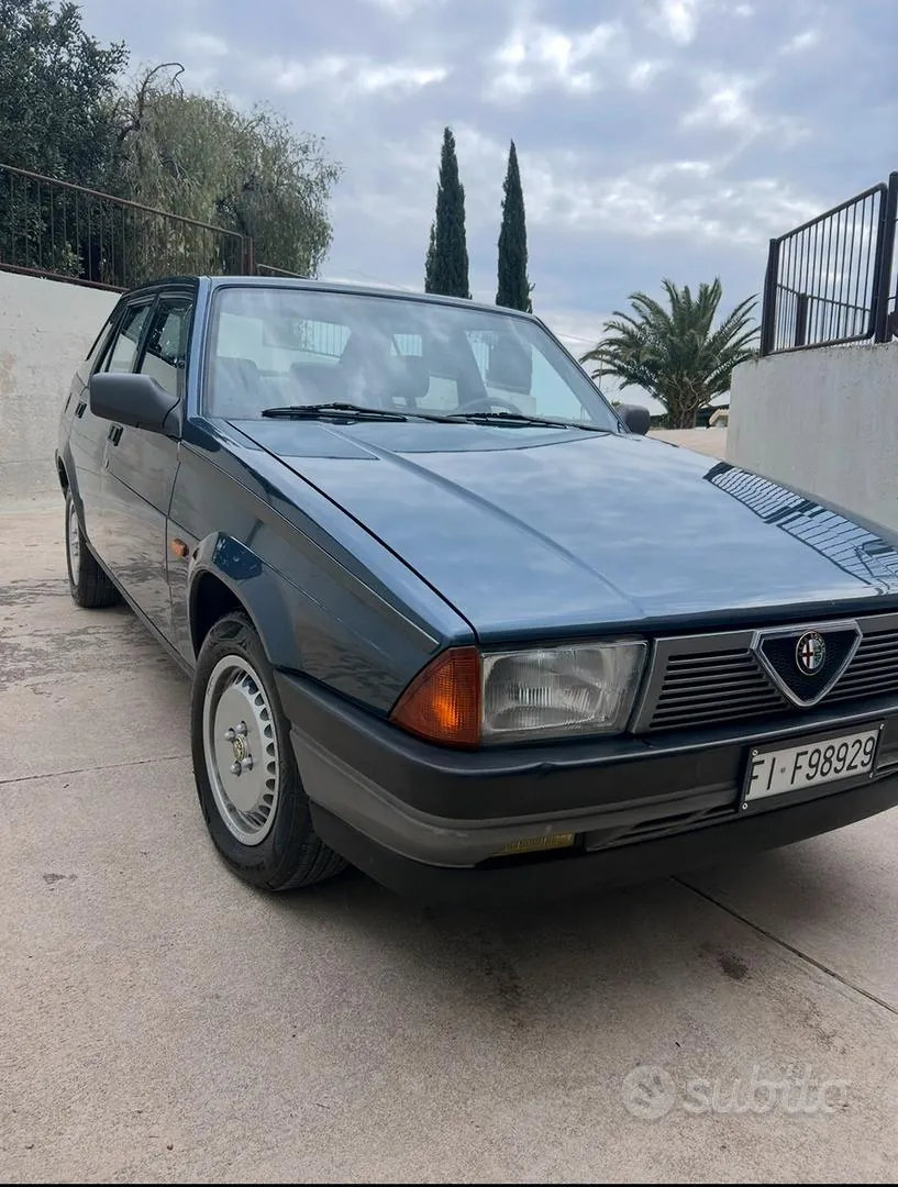 Alfa Romeo 75