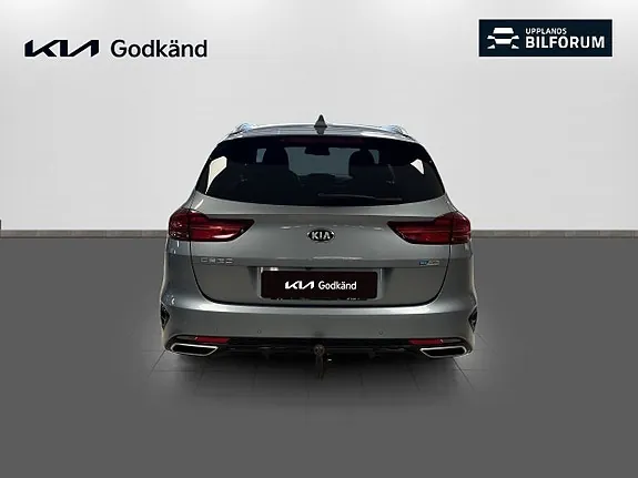 Kia Ceed 2021 photo 5