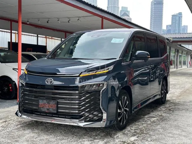Toyota Voxy 2.0 S-Z (A)