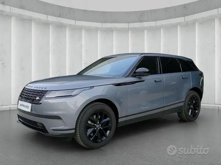 Land Rover Velar