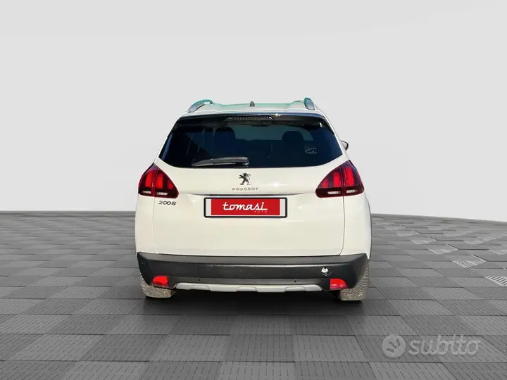 Peugeot 2008 2017 photo 4