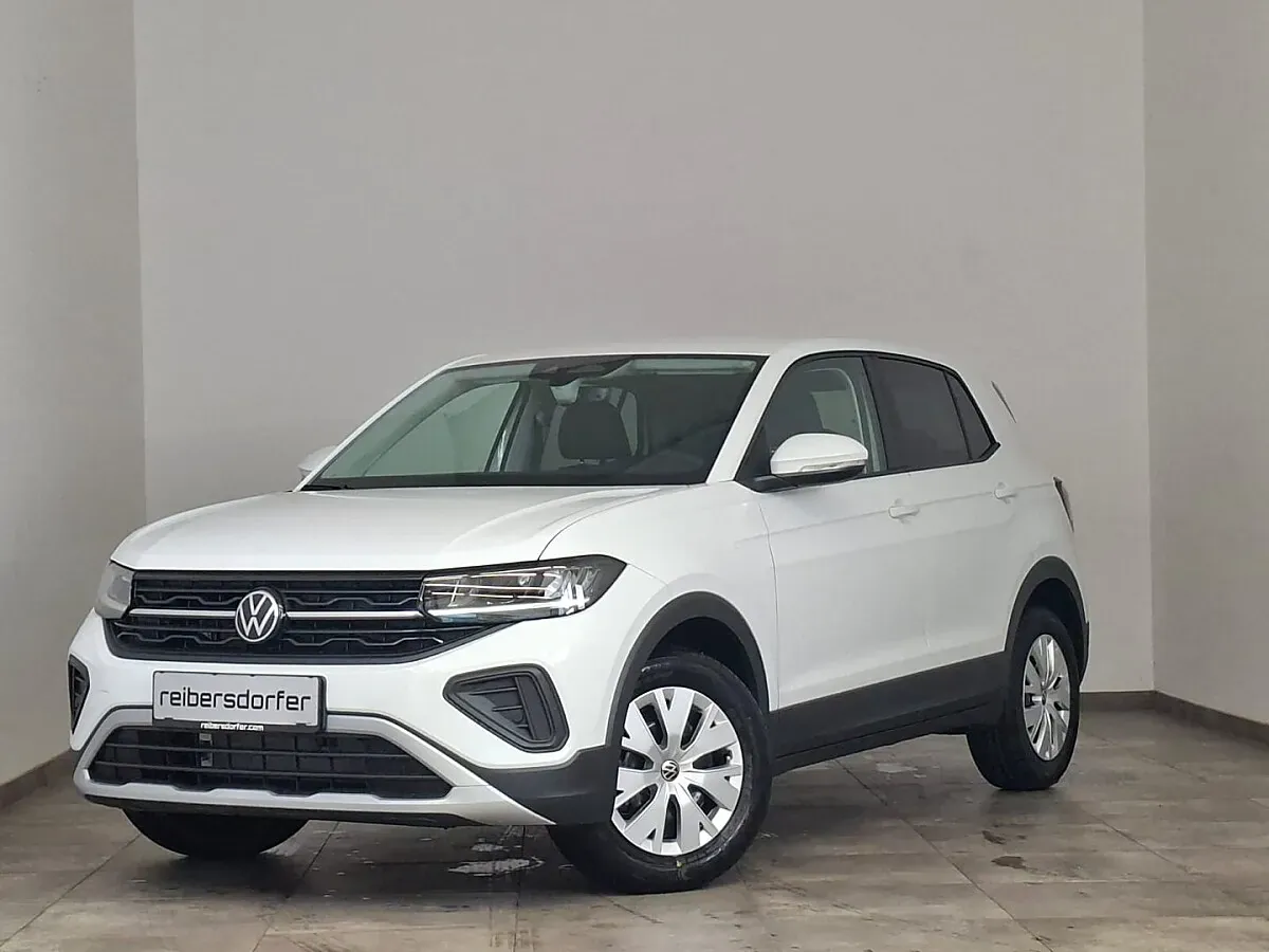 Volkswagen T-Cross 2026 photo 2