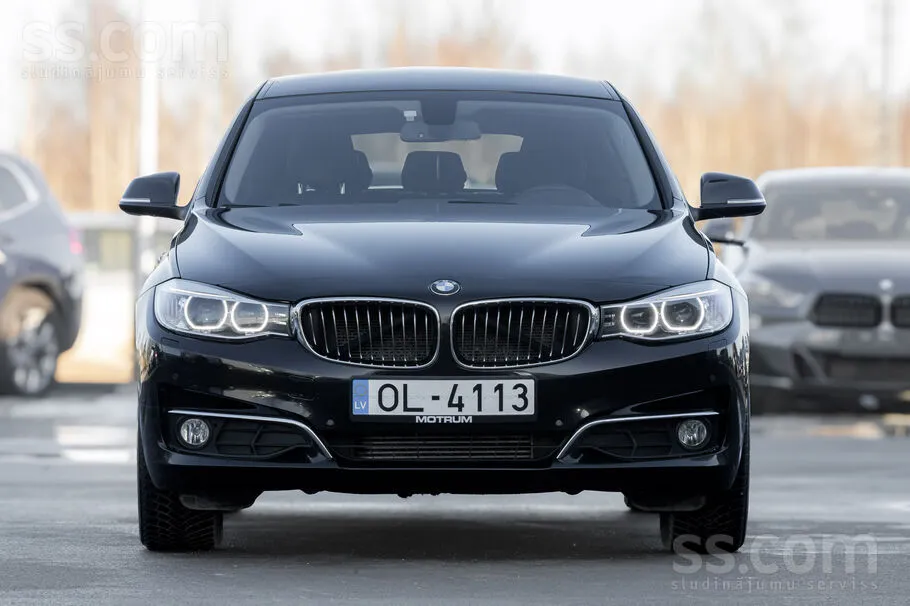 BMW 320 Gt