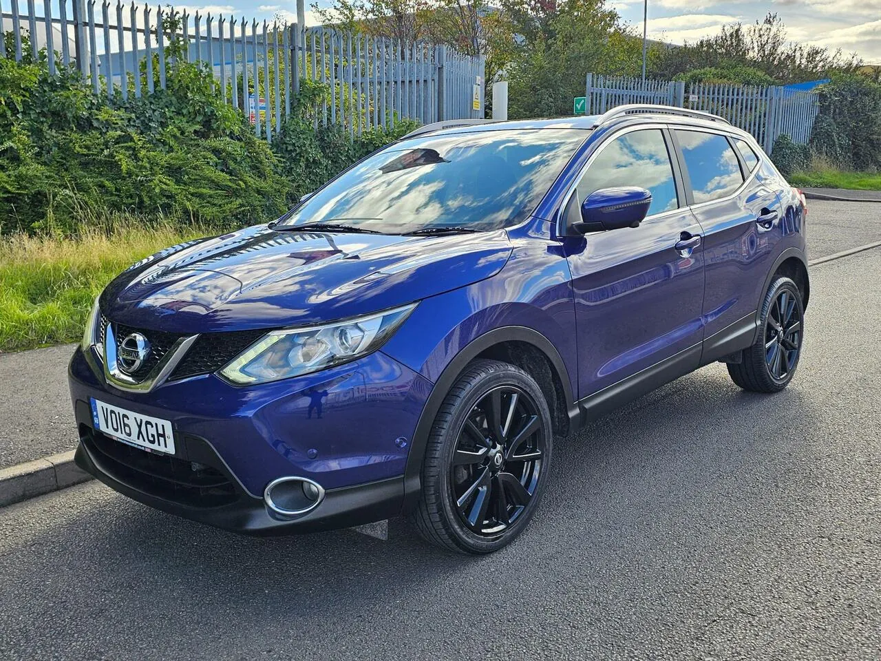 Nissan Qashqai 2016 photo 3
