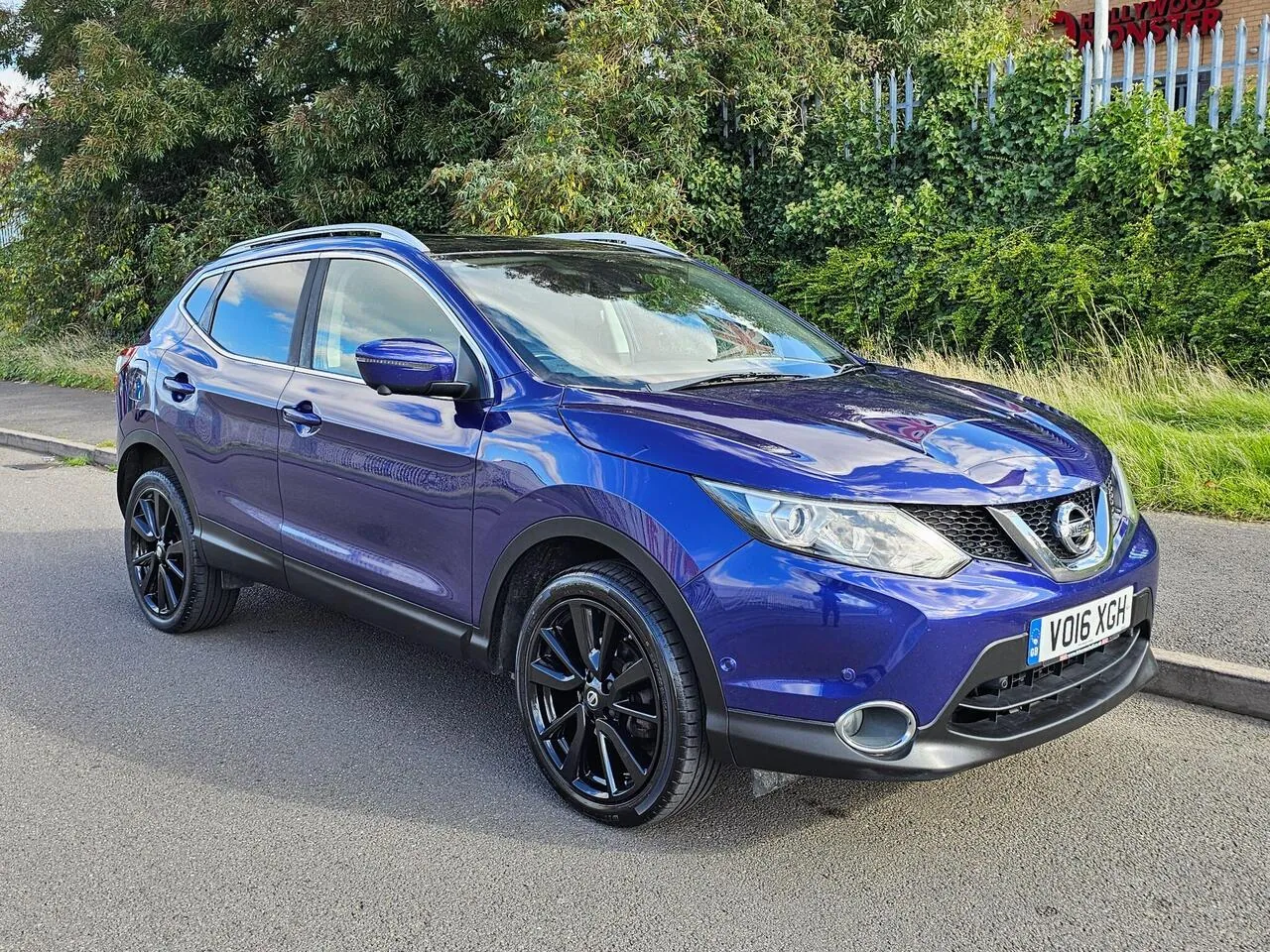 Nissan Qashqai
