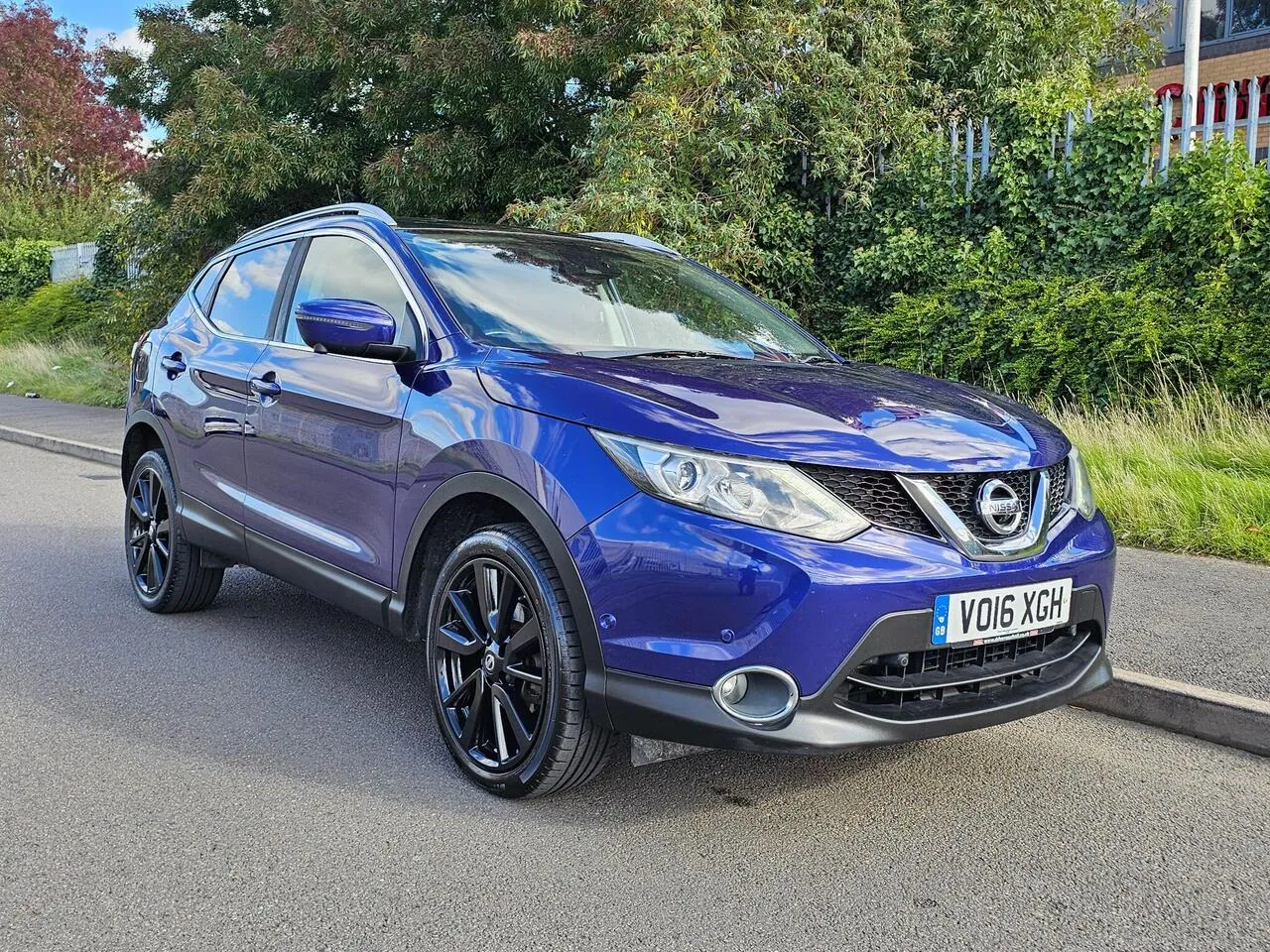 Nissan Qashqai 2016 photo 5