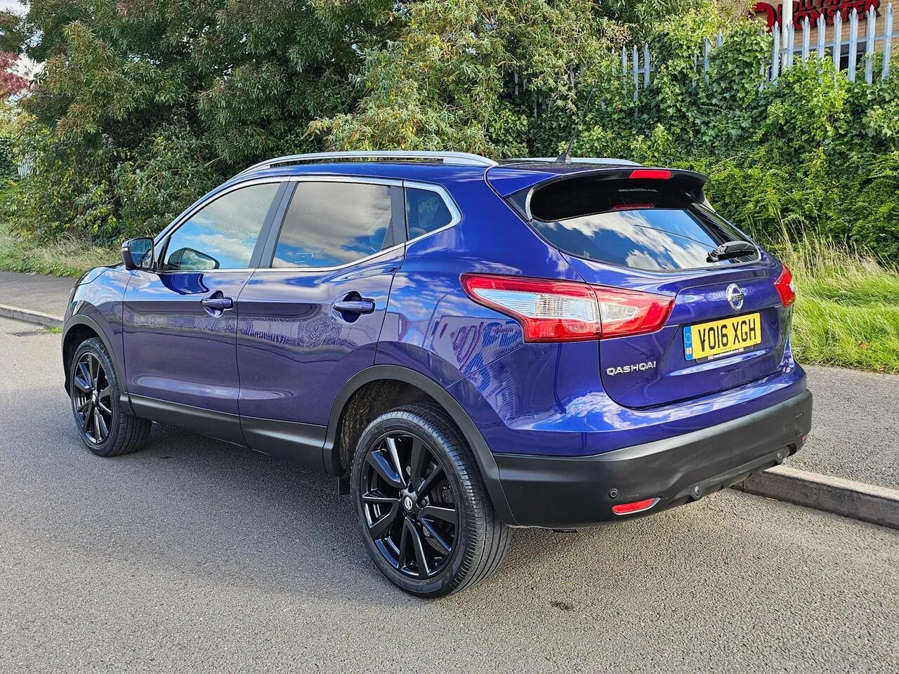 Nissan Qashqai 2016 photo 4