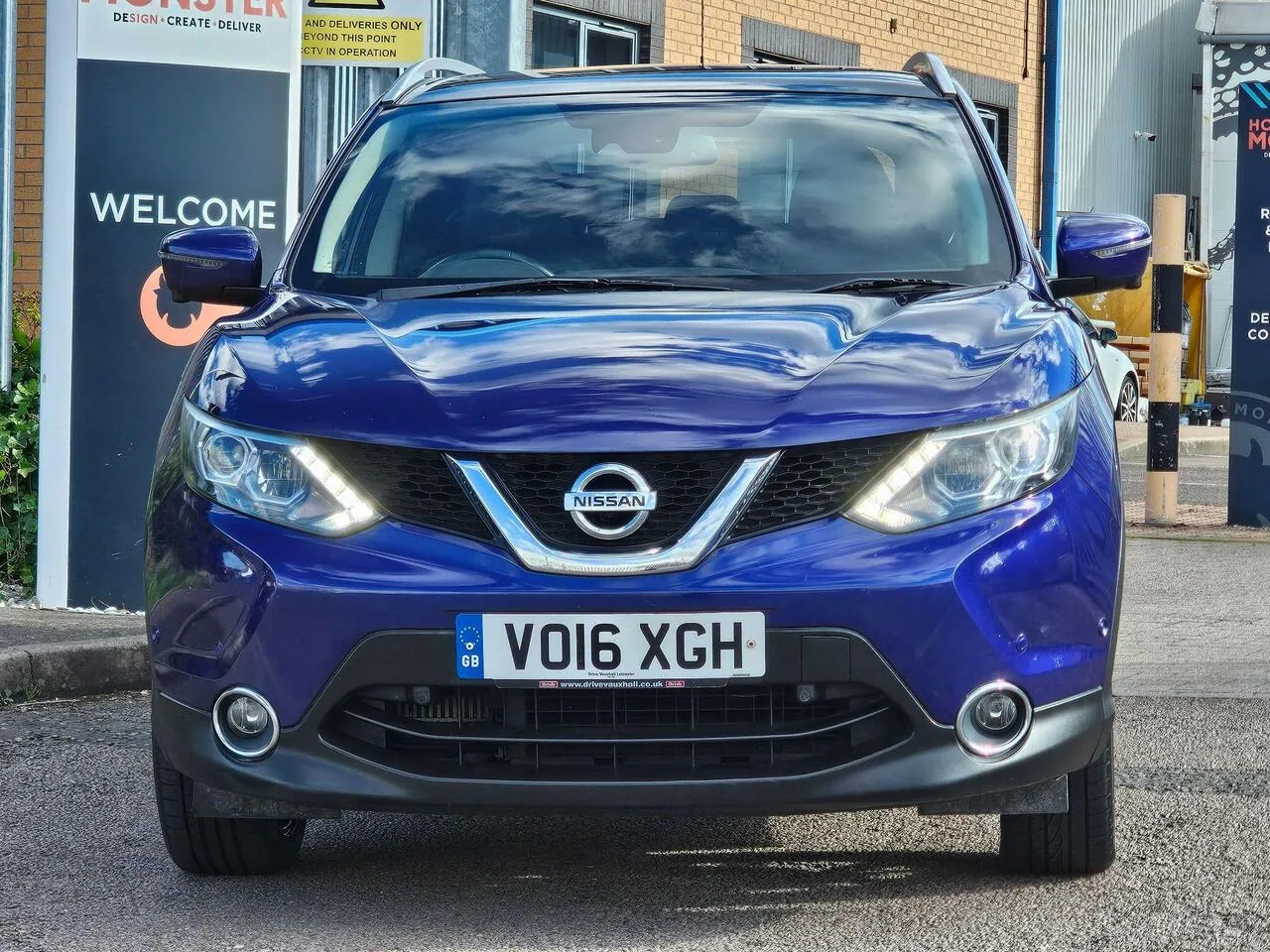 Nissan Qashqai 2016 photo 2