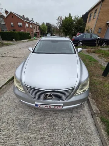 Lexus Ls 460