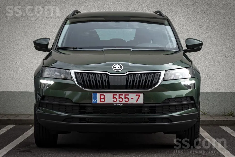 Skoda Karoq 2018 photo 2