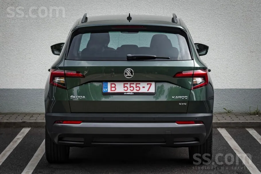 Skoda Karoq 2018 photo 5