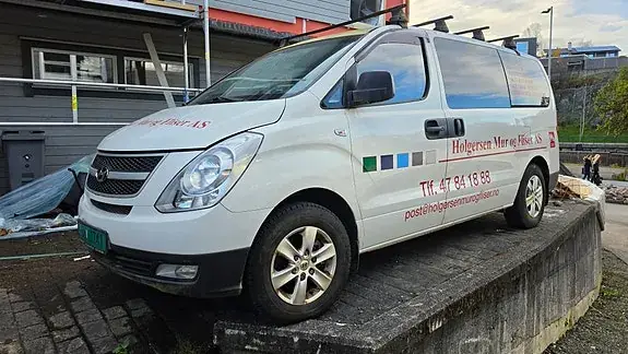 Hyundai H1 2010 photo 3