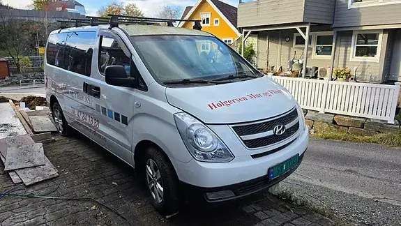 Hyundai H1