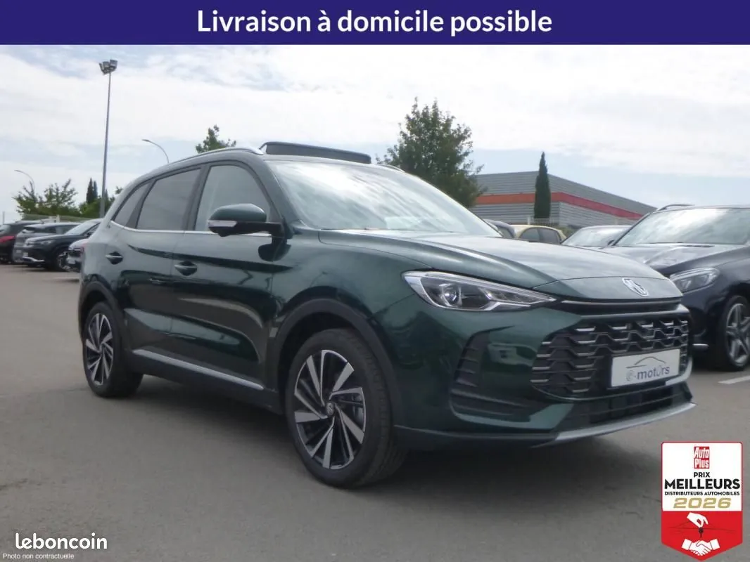 MG Zs 2026 photo 3