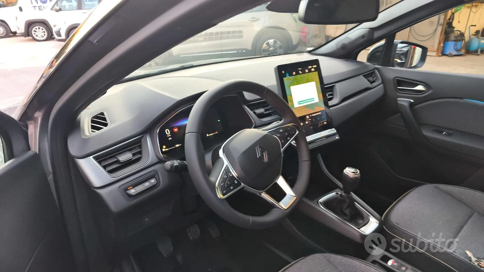 Renault Captur 2026 photo 5