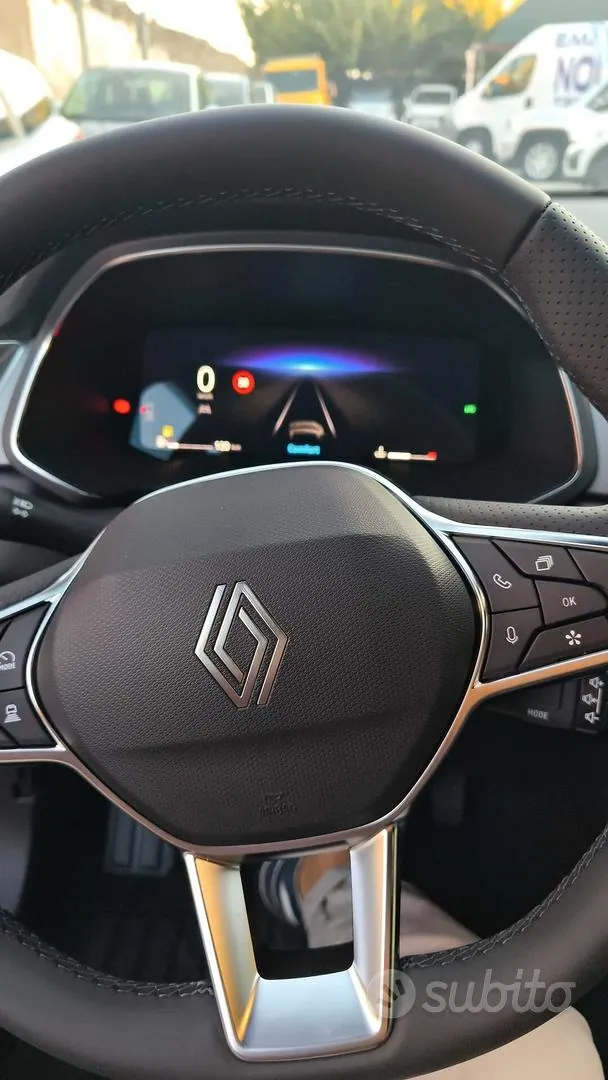 Renault Captur 2026 photo 3