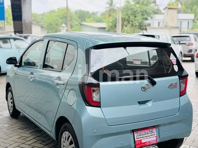 Daihatsu Mira 2025 photo 4