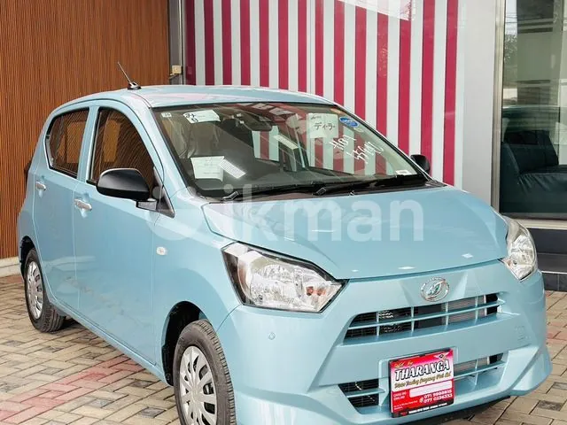Daihatsu Mira 2025 photo 2