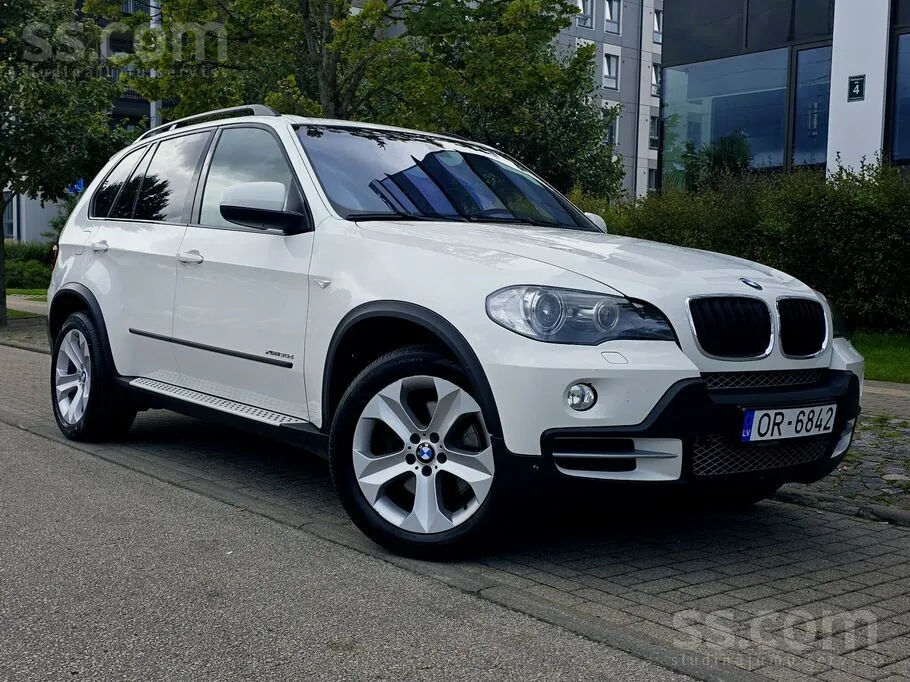 BMW X5 2009 photo 3