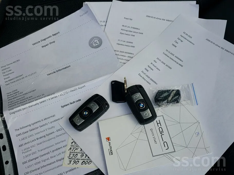 BMW X5 2009 photo 5
