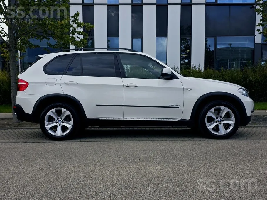 BMW X5 2009 photo 4