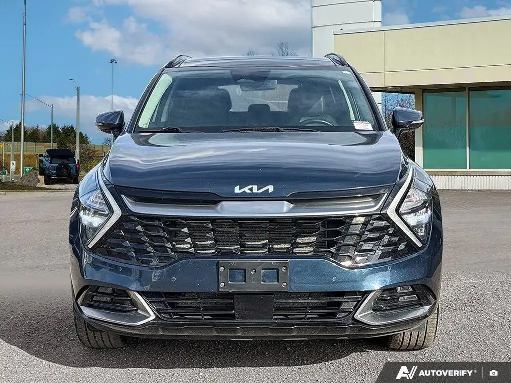Kia Sportage 2023 photo 3