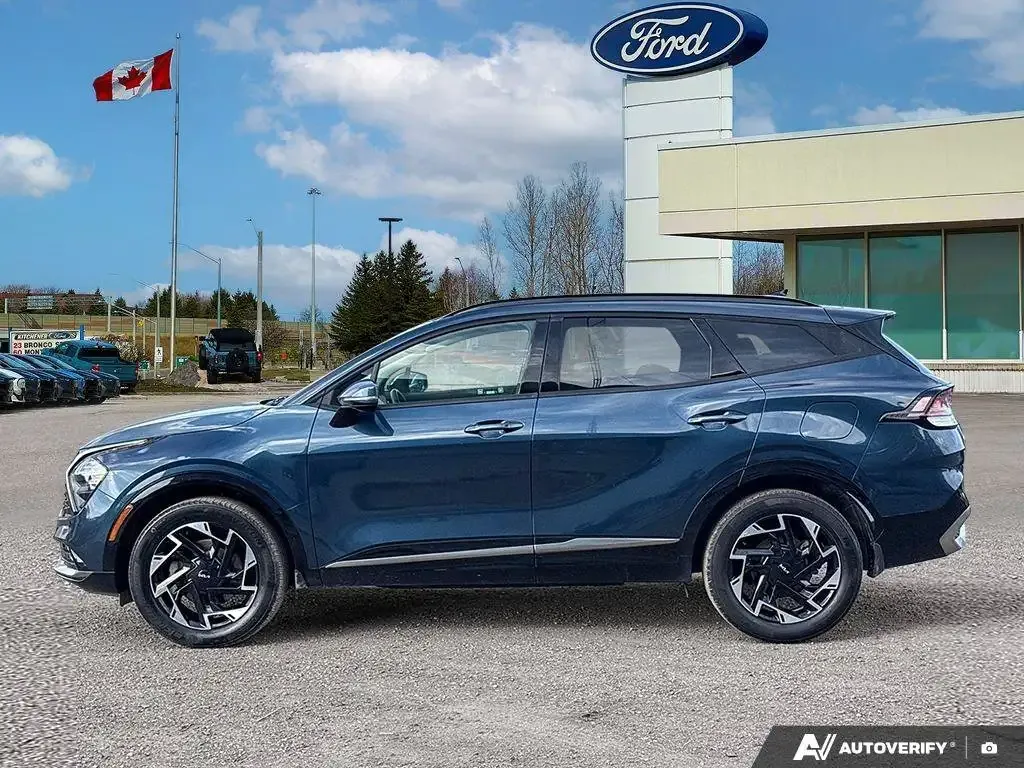 Kia Sportage 2023 photo 4