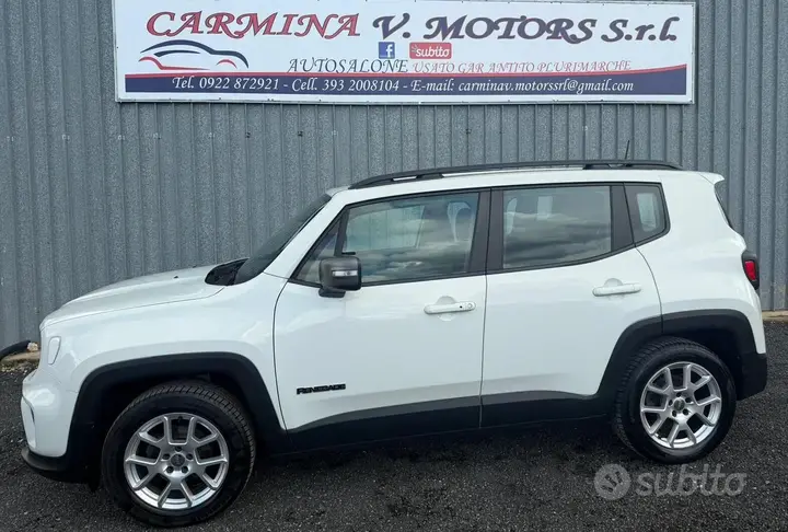 Jeep Renegade 2021 photo 2