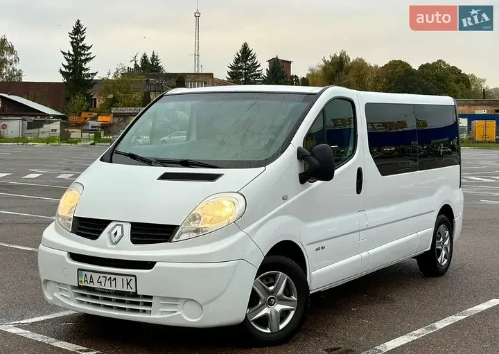 Renault Trafic