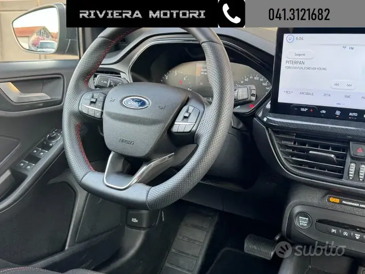 Ford Focus 2025 photo 5