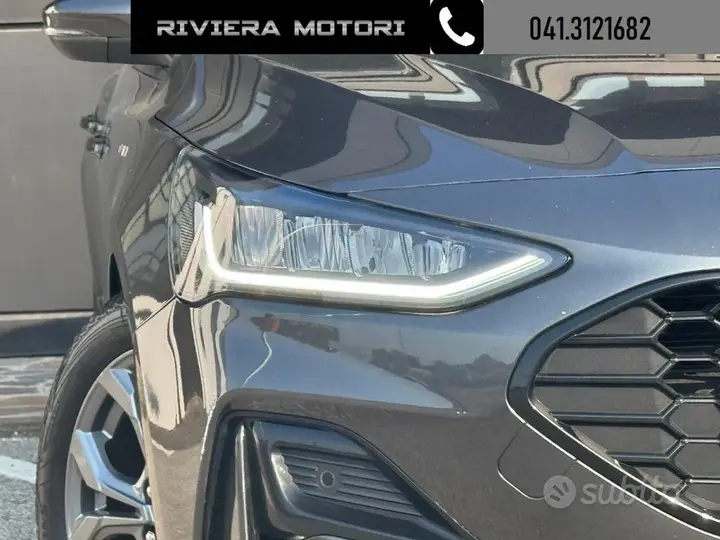 Ford Focus 2025 photo 4
