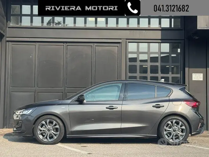 Ford Focus 2025 photo 3