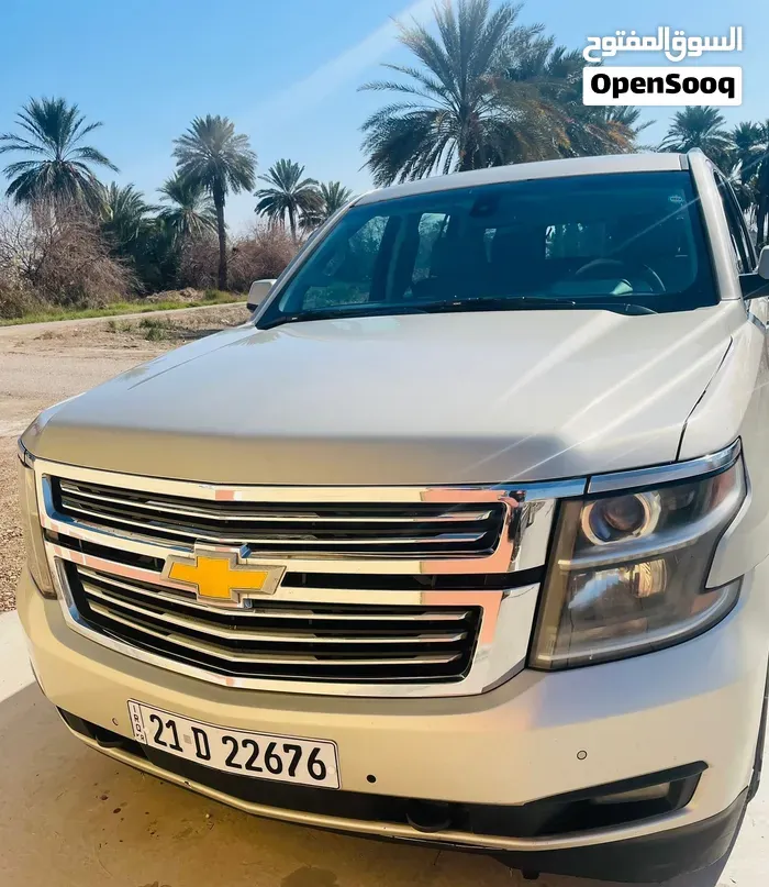 Chevrolet Tahoe 2015 photo 4