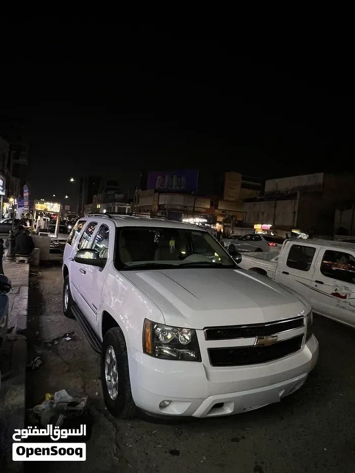 Chevrolet Tahoe 2015 photo 5
