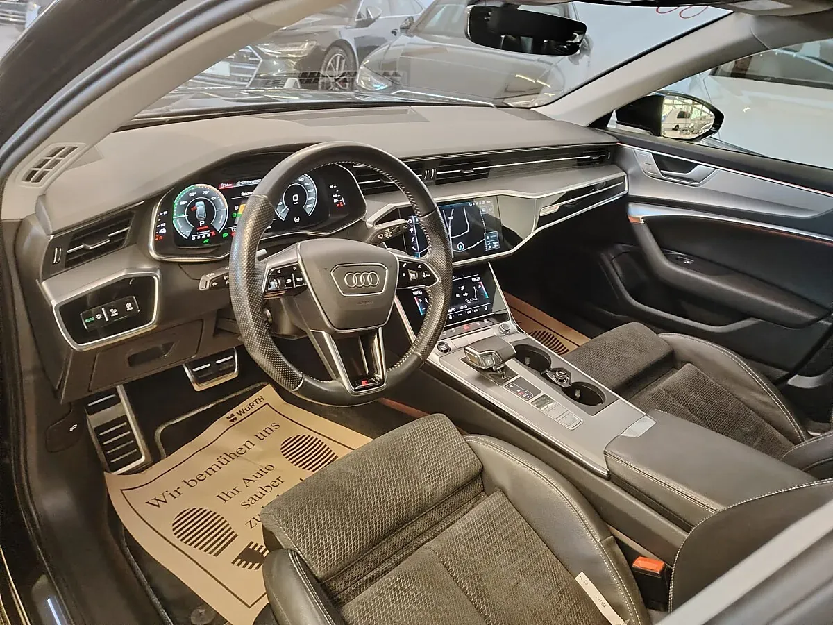 Audi A6 2021 photo 3