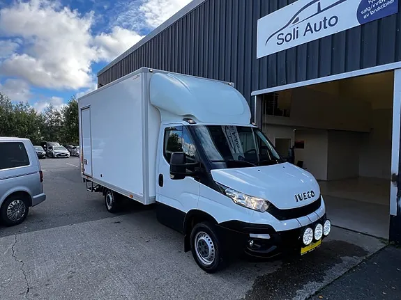 Iveco Daily 35S13 2016 photo 2