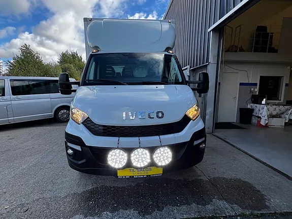 Iveco Daily 35S13 2016 photo 3