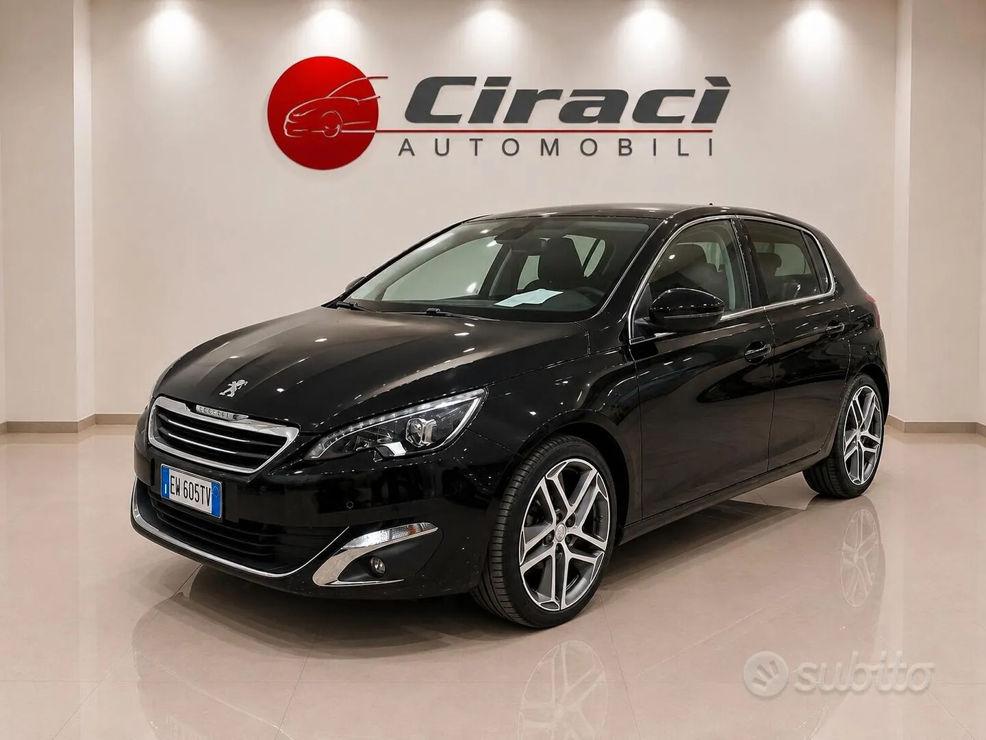 Peugeot 308