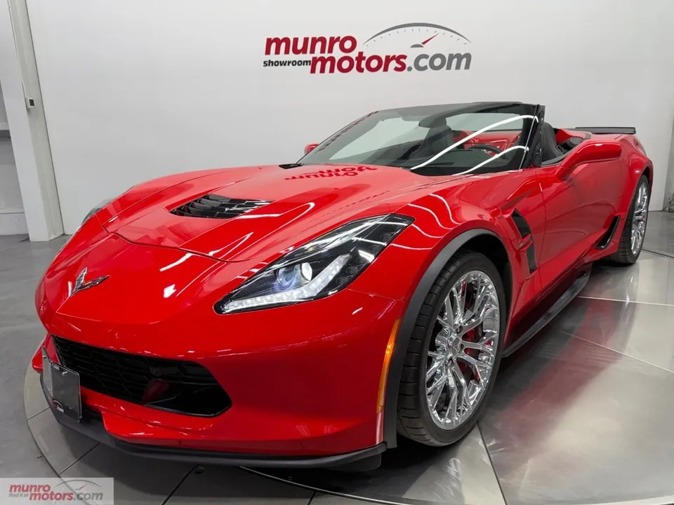 Chevrolet Corvette 2019 photo 4