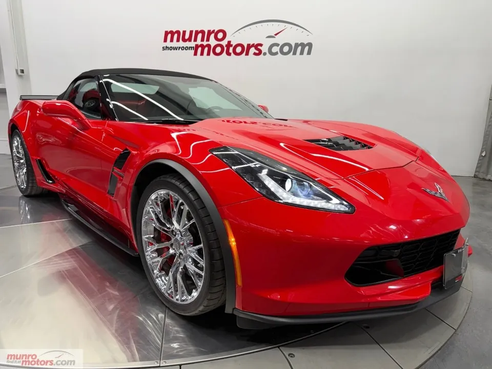 Chevrolet Corvette 2019 photo 2