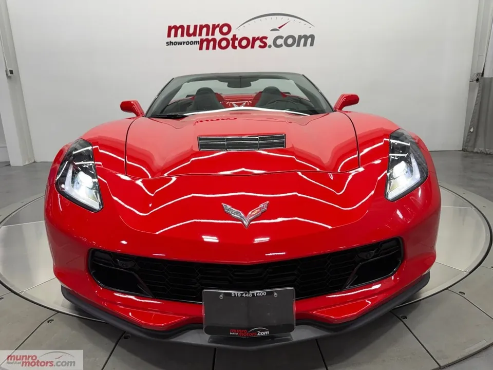 Chevrolet Corvette 2019 photo 3