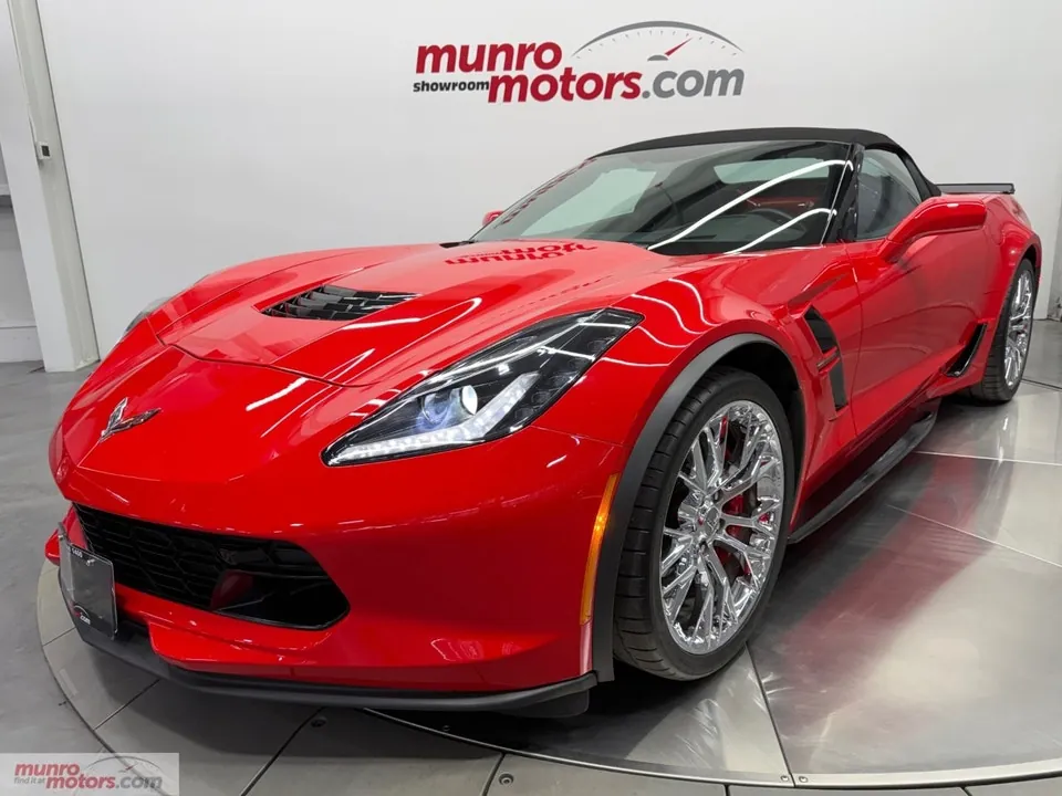 Chevrolet Corvette 2019 photo 5