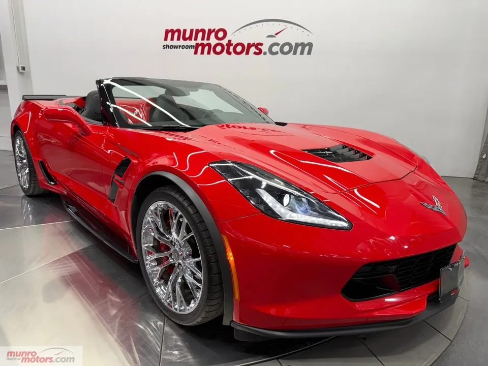 Chevrolet Corvette