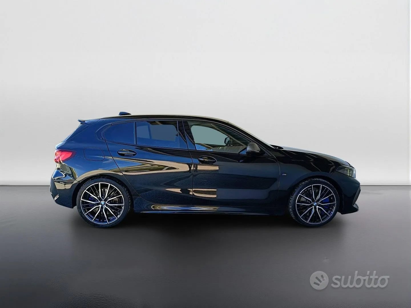 BMW M 135I 2021 photo 3