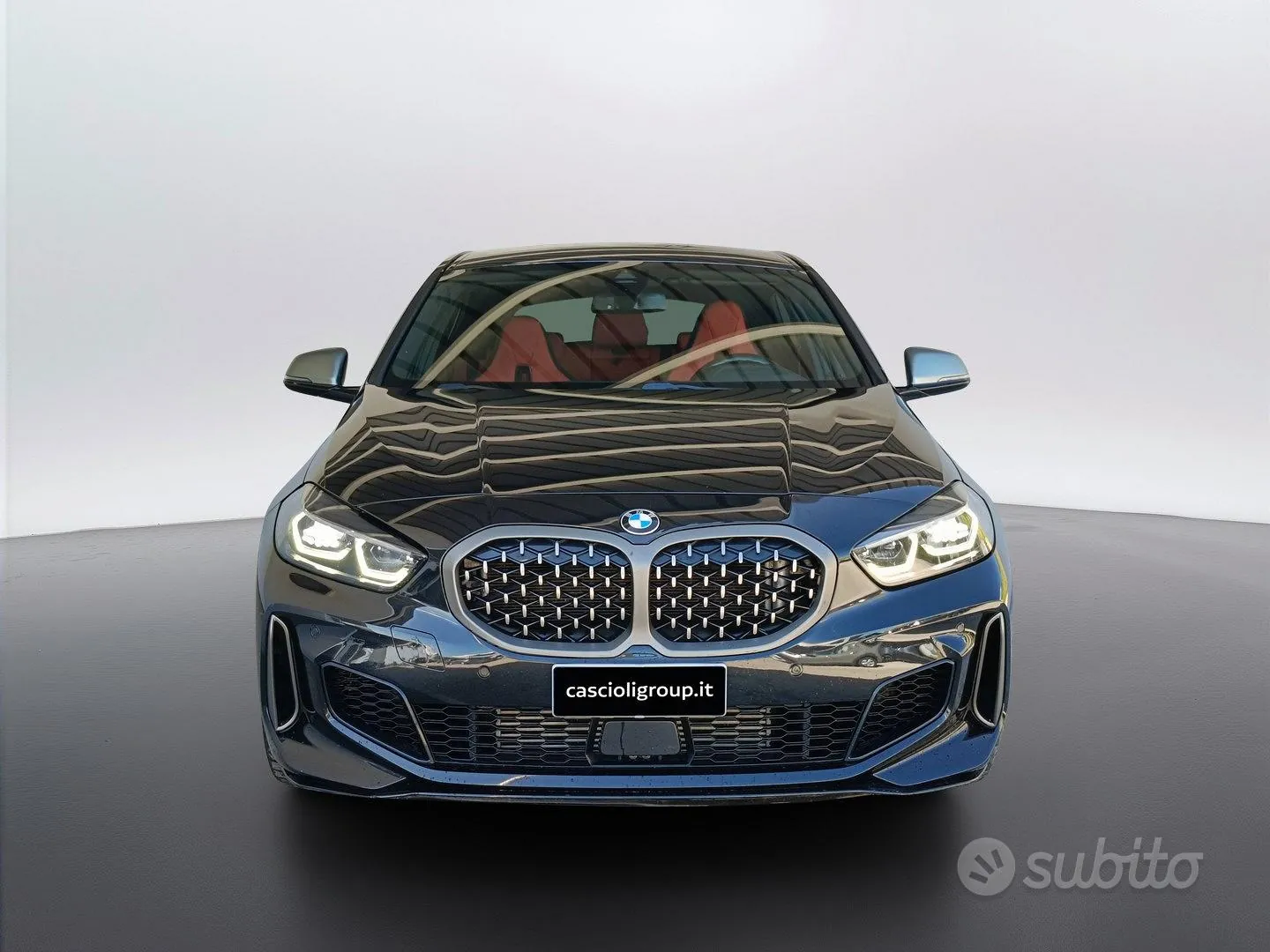 BMW M 135I 2021 photo 2