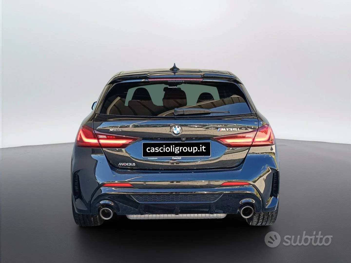 BMW M 135I 2021 photo 5